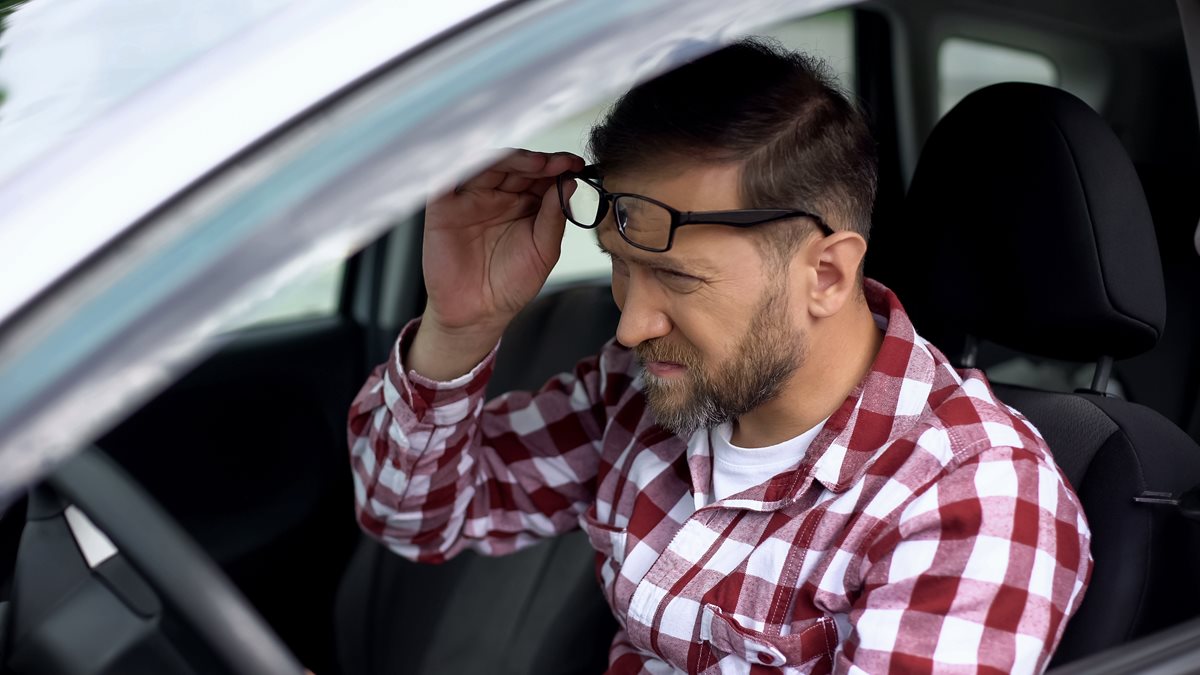 Čeští řidiči podceňují kontrolu zraku