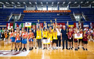 Česká republika obhájila na evropském finále dopravní soutěže stupně vítězů a získala bronz